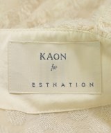 Kaon（カオン）カジュアルシャツ ベージュ サイズ:36(S位) レディース/2200670851041