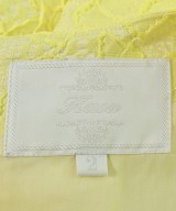 Kaon（カオン）ブラウス 黄 サイズ:2(M位) レディース/2200671400071