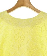 Kaon（カオン）ブラウス 黄 サイズ:2(M位) レディース/2200671400071