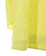 Kaon（カオン）ブラウス 黄 サイズ:2(M位) レディース/2200671400071