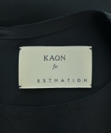 Kaon（カオン）ブラウス 黒 サイズ:38(M位) レディース/2200684940038