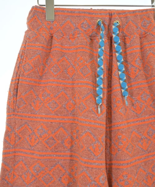 mercibeaucoup,（メルシーボークー）クロップドパンツ オレンジ サイズ:-(XS位) メンズ/2200635450029