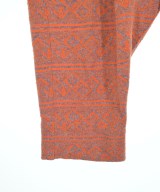 mercibeaucoup,（メルシーボークー）クロップドパンツ オレンジ サイズ:-(XS位) メンズ/2200635450029