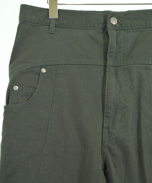 mercibeaucoup,（メルシーボークー）カーゴパンツ 緑 サイズ:3(L位) メンズ/2200635504098