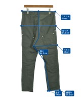 mercibeaucoup,（メルシーボークー）カーゴパンツ 緑 サイズ:3(L位) メンズ/2200635504098