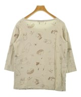mercibeaucoup,（メルシーボークー）Tシャツ・カットソー ベージュ サイズ:3(L位) メンズ/2200566870163