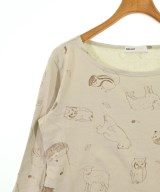 mercibeaucoup,（メルシーボークー）Tシャツ・カットソー ベージュ サイズ:3(L位) メンズ/2200566870163