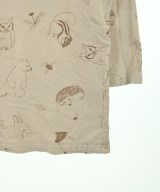 mercibeaucoup,（メルシーボークー）Tシャツ・カットソー ベージュ サイズ:3(L位) メンズ/2200566870163