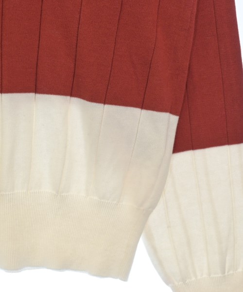 mercibeaucoup,（メルシーボークー）ニット・セーター グレー サイズ:3(L位) メンズ/2200531531105