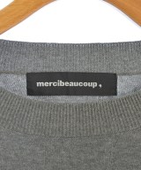 mercibeaucoup,（メルシーボークー）ニット・セーター グレー サイズ:3(L位) メンズ/2200531531105