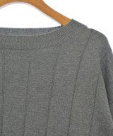 mercibeaucoup,（メルシーボークー）ニット・セーター グレー サイズ:3(L位) メンズ/2200531531105