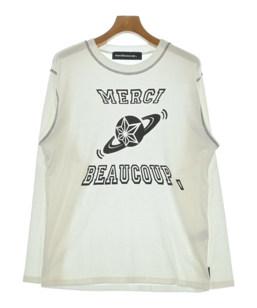 メルシーボークー(mercibeaucoup,)のmercibeaucoup, Tシャツ・カットソー