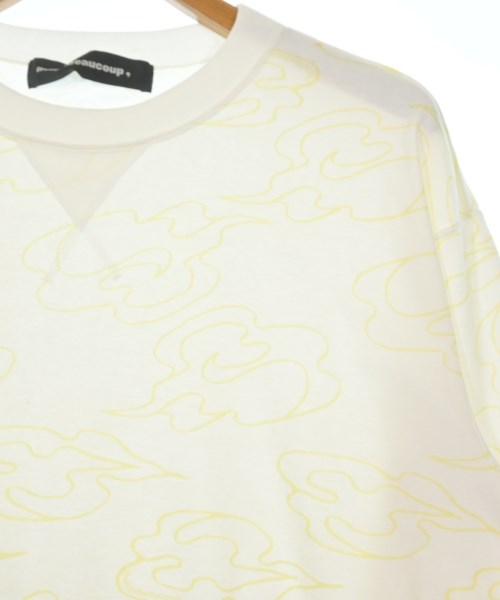 mercibeaucoup,（メルシーボークー）Tシャツ・カットソー 白 サイズ:3(L位) メンズ/2200615087023