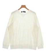 mercibeaucoup,（メルシーボークー）Tシャツ・カットソー 白 サイズ:3(L位) メンズ/2200615087023
