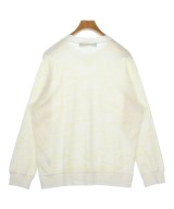 mercibeaucoup,（メルシーボークー）Tシャツ・カットソー 白 サイズ:3(L位) メンズ/2200615087023