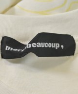 mercibeaucoup,（メルシーボークー）Tシャツ・カットソー 白 サイズ:3(L位) メンズ/2200615087023