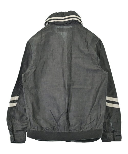 mercibeaucoup,（メルシーボークー）ブルゾン グレー サイズ:3(L位) メンズ/2200627736018