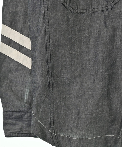 mercibeaucoup,（メルシーボークー）ブルゾン グレー サイズ:3(L位) メンズ/2200627736018