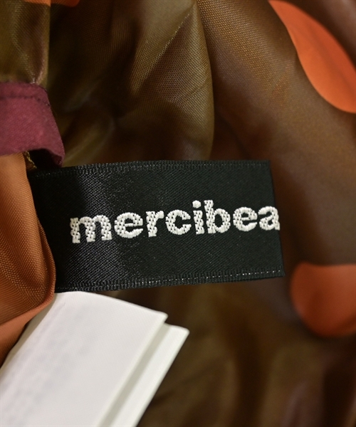 mercibeaucoup,（メルシーボークー）ブルゾン 茶 サイズ:3(L位) メンズ/2200627736056