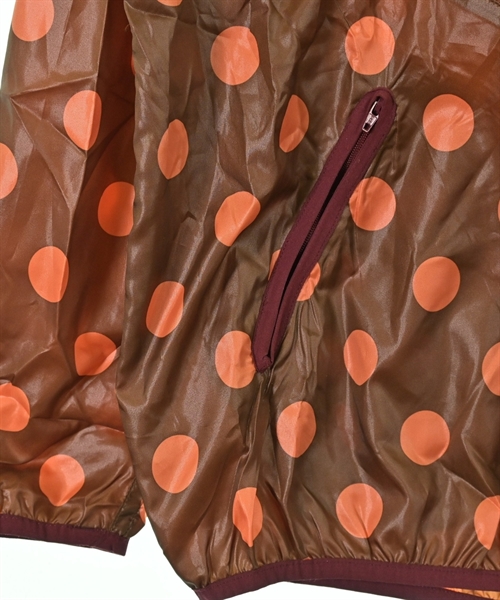 mercibeaucoup,（メルシーボークー）ブルゾン 茶 サイズ:3(L位) メンズ/2200627736056