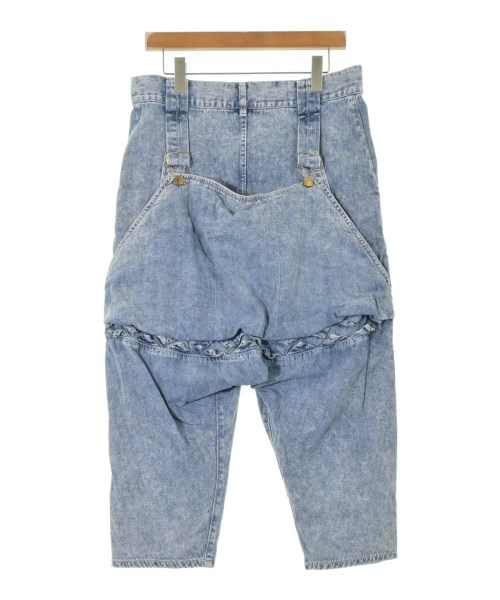 mercibeaucoup,（メルシーボークー）デニムパンツ 青 サイズ:3(L位) メンズ/2200615530048