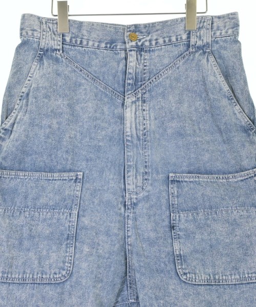 mercibeaucoup,（メルシーボークー）デニムパンツ 青 サイズ:3(L位) メンズ/2200615530048