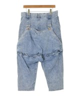 mercibeaucoup,（メルシーボークー）デニムパンツ 青 サイズ:3(L位) メンズ/2200615530048