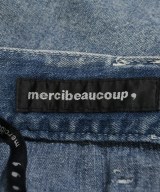 mercibeaucoup,（メルシーボークー）デニムパンツ 青 サイズ:3(L位) メンズ/2200615530048