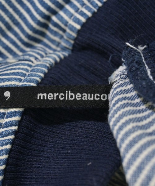 mercibeaucoup,（メルシーボークー）その他 紺 サイズ:S メンズ/2200615289083