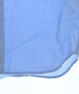 mercibeaucoup,（メルシーボークー）カジュアルシャツ 青 サイズ:3(L位) メンズ/2200620538114