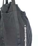 mercibeaucoup,（メルシーボークー）トートバッグ 黒 サイズ:- メンズ/2200694484096