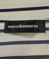 mercibeaucoup,（メルシーボークー）Tシャツ・カットソー 白 サイズ:3(L位) メンズ/2200711873018