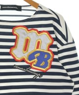 mercibeaucoup,（メルシーボークー）Tシャツ・カットソー 白 サイズ:3(L位) メンズ/2200711873018