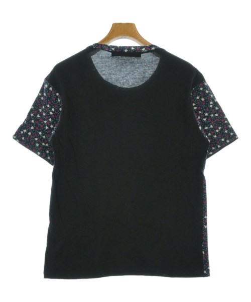 mercibeaucoup,（メルシーボークー）Tシャツ・カットソー 黒 サイズ:3(L位) メンズ/2200650341012