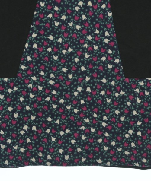 mercibeaucoup,（メルシーボークー）Tシャツ・カットソー 黒 サイズ:3(L位) メンズ/2200650341012