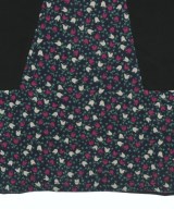 mercibeaucoup,（メルシーボークー）Tシャツ・カットソー 黒 サイズ:3(L位) メンズ/2200650341012