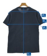 mercibeaucoup,（メルシーボークー）Tシャツ・カットソー 紺 サイズ:4(XL位) メンズ/2200650341029