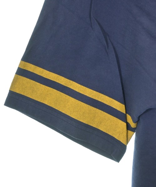 mercibeaucoup,（メルシーボークー）Tシャツ・カットソー 紺 サイズ:3(L位) メンズ/2200650341036