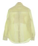 mercibeaucoup,（メルシーボークー）カジュアルシャツ 緑 サイズ:3(L位) メンズ/2200650341043
