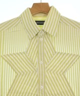 mercibeaucoup,（メルシーボークー）カジュアルシャツ 緑 サイズ:3(L位) メンズ/2200650341043