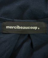 mercibeaucoup,（メルシーボークー）Tシャツ・カットソー 紺 サイズ:1(S位) メンズ/2200654214060