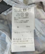 mercibeaucoup,（メルシーボークー）その他 グレー サイズ:1(S位) メンズ/2200722389034