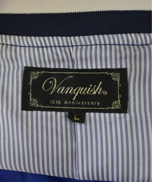 VANQUISH（ヴァンキッシュ）その他 紺 サイズ:L メンズ/2200480282301