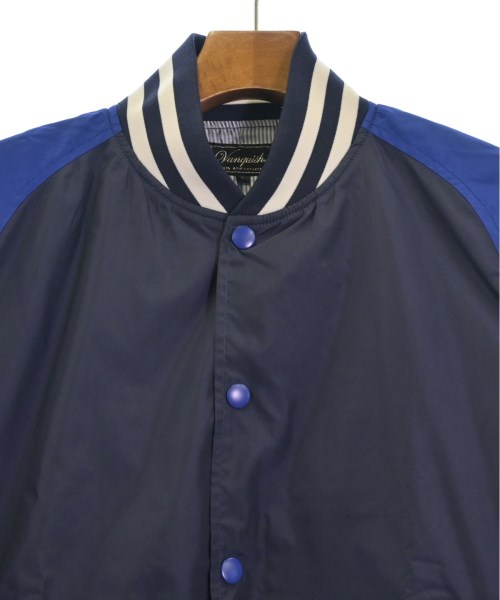 VANQUISH（ヴァンキッシュ）その他 紺 サイズ:L メンズ/2200480282301