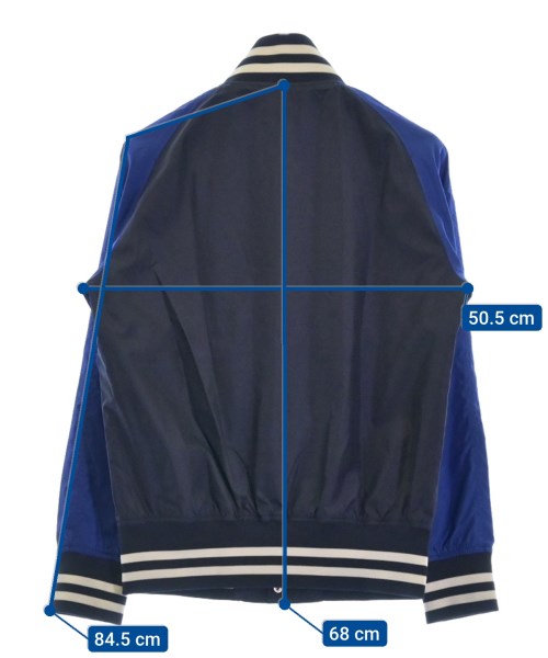 VANQUISH（ヴァンキッシュ）その他 紺 サイズ:L メンズ/2200480282301