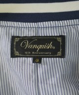 VANQUISH（ヴァンキッシュ）その他 青 サイズ:S メンズ/2200543595027