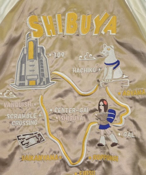 VANQUISH（ヴァンキッシュ）その他 ベージュ サイズ:L メンズ/2200632006038