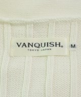 VANQUISH（ヴァンキッシュ）カーディガン 白 サイズ:M メンズ/2200607962093