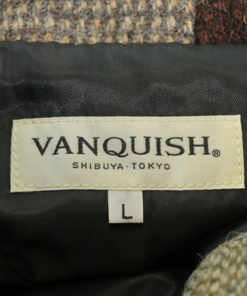 VANQUISH（ヴァンキッシュ）その他 グレー サイズ:L メンズ/2200646482019