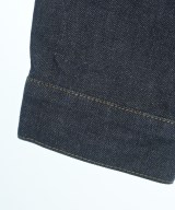 VANQUISH（ヴァンキッシュ）デニムジャケット 紺 サイズ:44(S位) メンズ/2200656925018